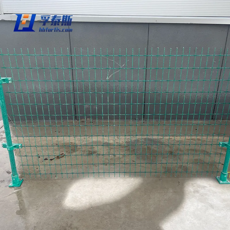 Fiberglass GFRP FRP Mesh for mortar reinforcement layer FT-Mh310r