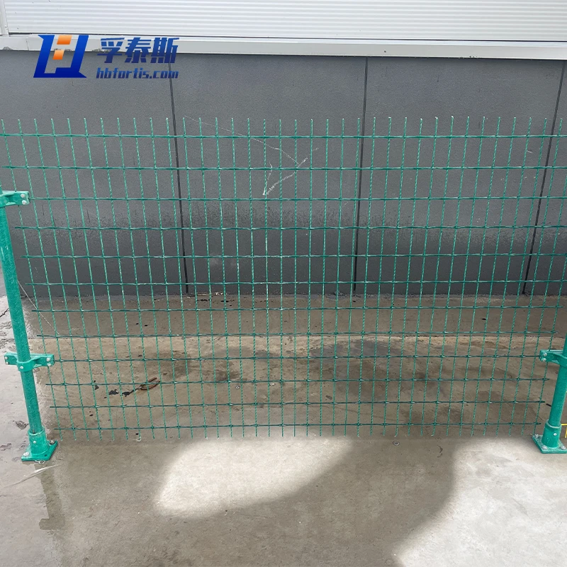 Fiberglass GFRP FRP Mesh for mortar reinforcement layer FT-Mh310r