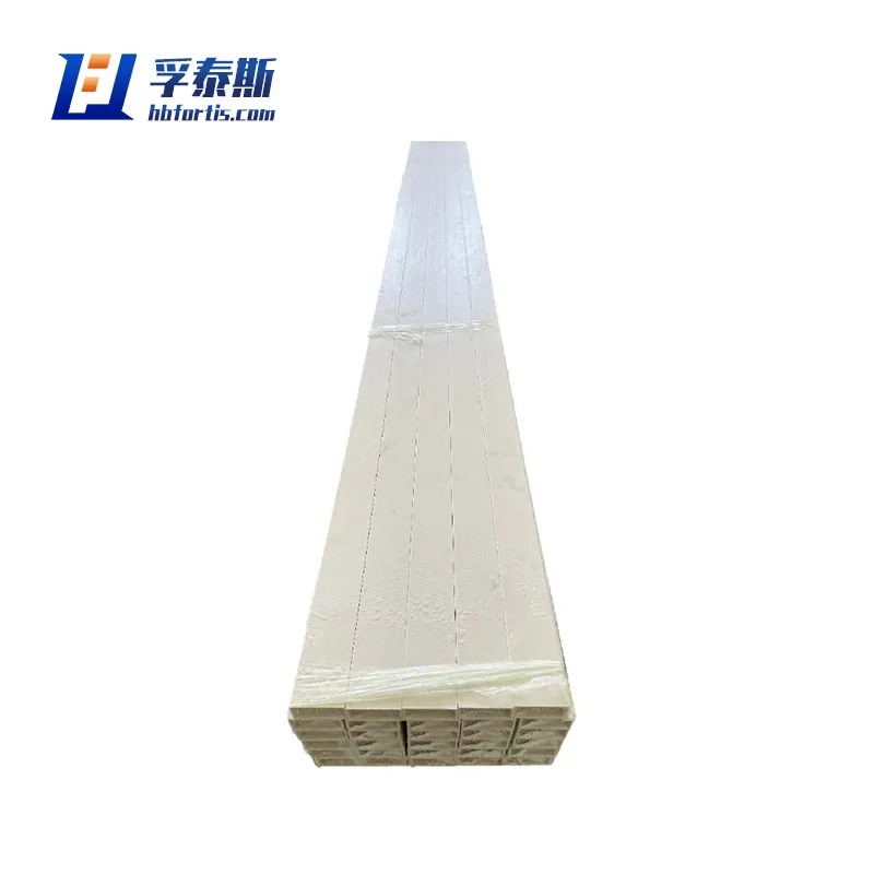 Fiberglass GFRP FRP Rectangular Tube for photovoltaic bracket handrail window frame FT-RCT35a