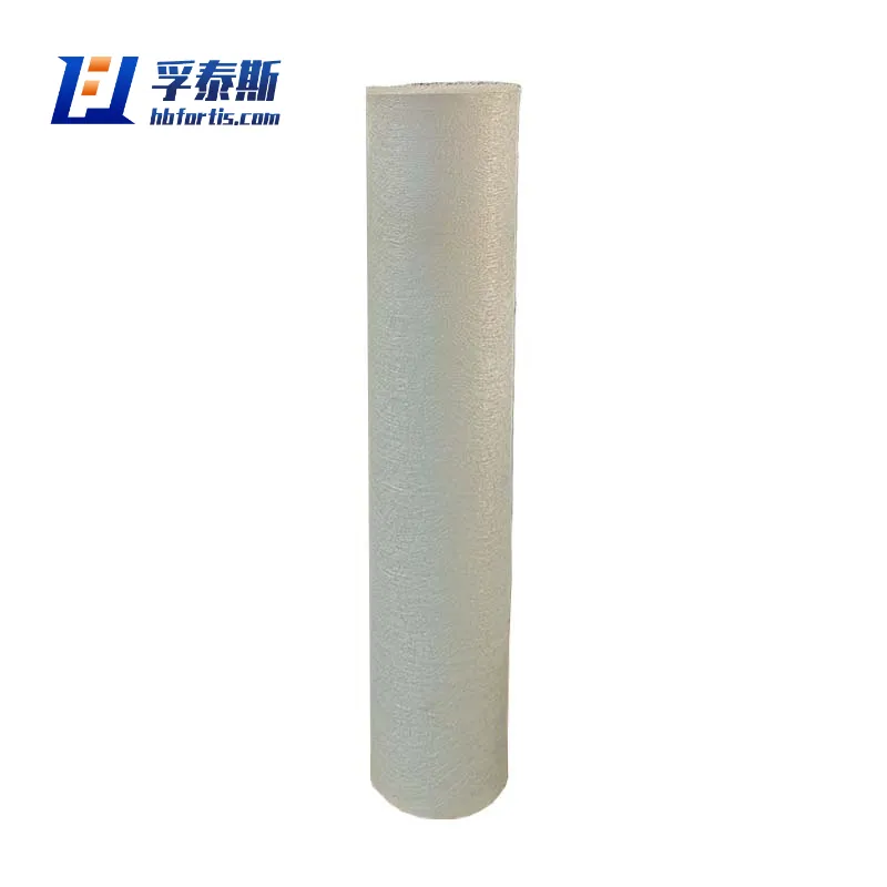 Fiberglass GFRP FRP Cloth for deck hull skis cooling tower shells skylights FT-FC600