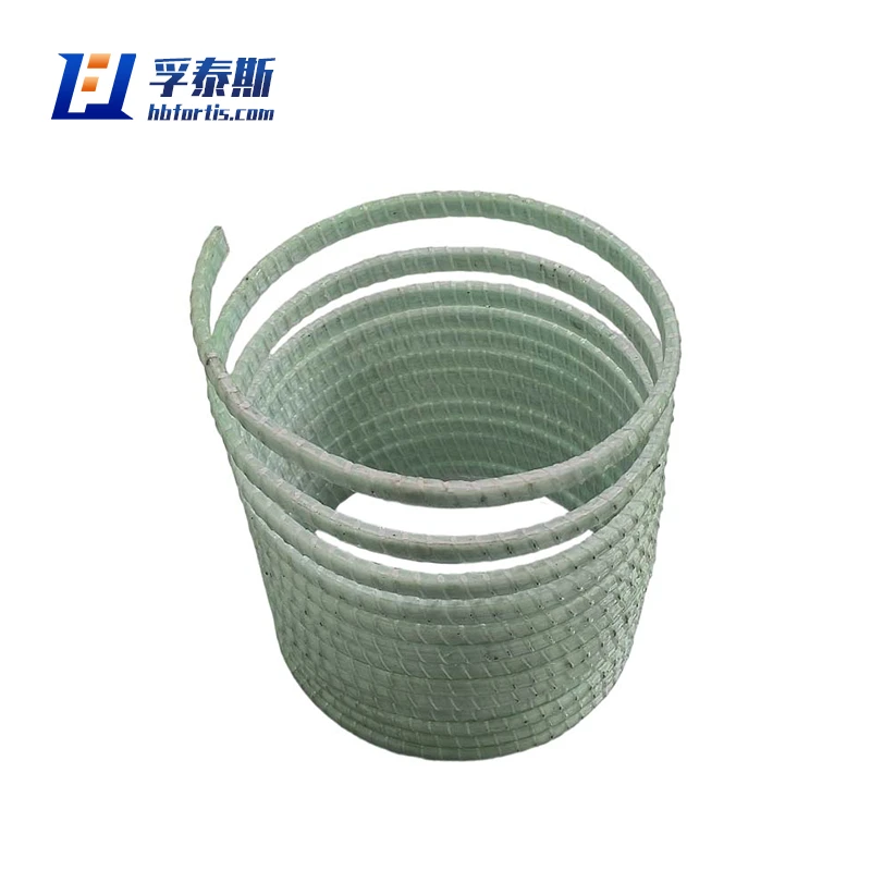 Fiberglass GFRP FRP rebar for harbor pier sewage treatment plant FT-R11