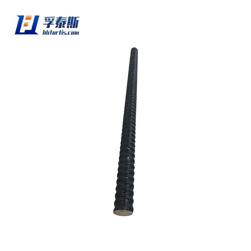 Fiberglass GFRP FRP rebar for harborpier chemical plant FT-R6