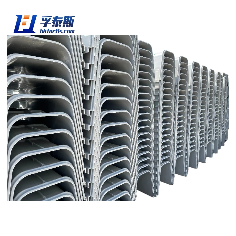 Fiberglass GFRP FRP Drainage channel Irrigation channel for workshop wiring FT-DC503