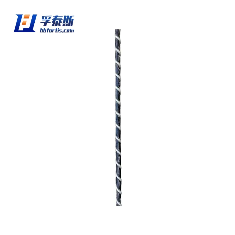 Fiberglass GFRP FRP rebar for sewage treatment plant chemical plant FT-R1