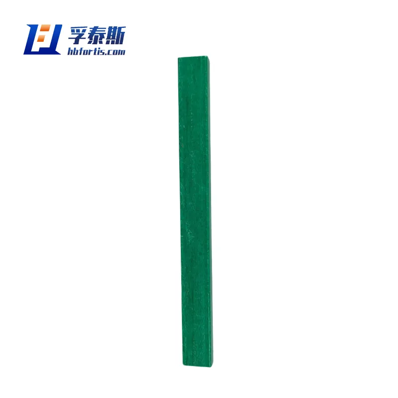 Fiberglass GFRP FRP Rectangular Tube for equipment support photovoltaic bracket FT-RCT40a