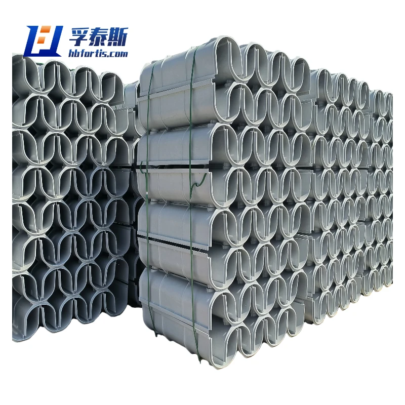 Fiberglass GFRP FRP Drainage channel Irrigation channel for irrigation FT-DC16
