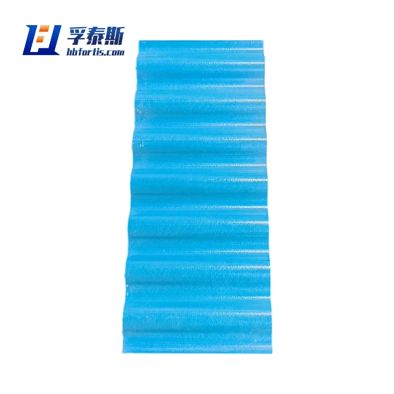 Fiberglass GFRP FRP Roofing for greenhouse farm FT-Ua10