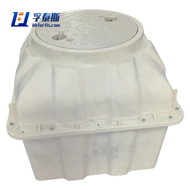 Stainless Steel Water tank for High-rise Residences Hotels Schools FT-WT1s