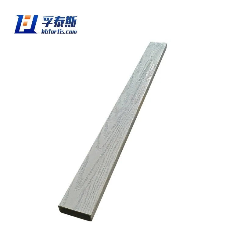 Fiberglass GFRP FRP Rectangular Tube for equipment support photovoltaic bracket FT-RCT40w