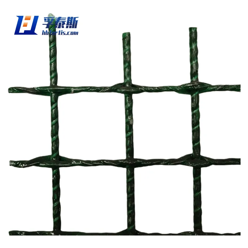 Fiberglass GFRP FRP Mesh for corrosion resistance protective FT-Mh43