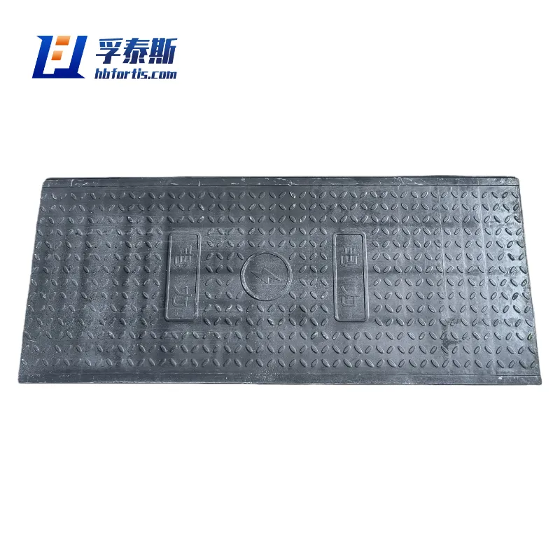 Fiberglass GFRP FRP Manhole cover for ports FT-M1500