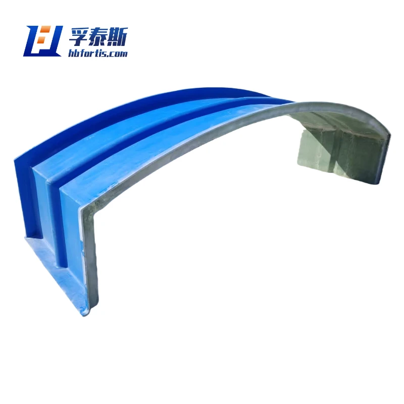 Fiberglass GFRP FRP Sewage Tank Cover Plate for Municipal Industria FT-STCP