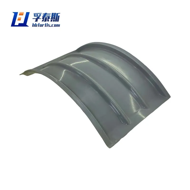 FRP Fiberglass GFRP Light Weight Sewage Tank Cover Plate for Chemical Plan FT-STCP2