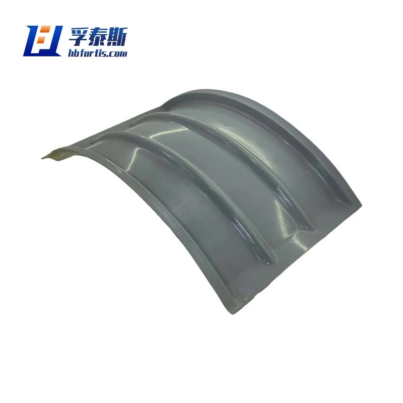 FRP Fiberglass GFRP Light Weight Sewage Tank Cover Plate for Chemical Plan FT-STCP2