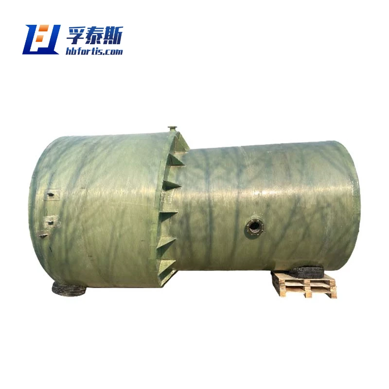 Fiberglass GFRP FRP Storage tank for storage of agricultural fertilizer tanks FT-LST400s