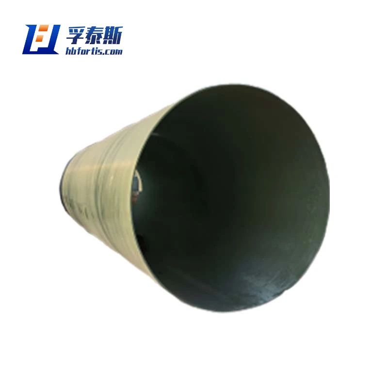 Fiberglass GFRP FRP pipe for chemicals corrosive wastewater FT-Pp2200a
