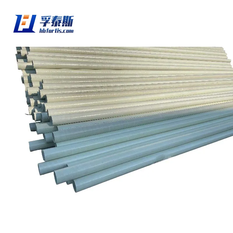 Fiberglass GFRP FRP pipe for water supply chemicals FT-Pp32a