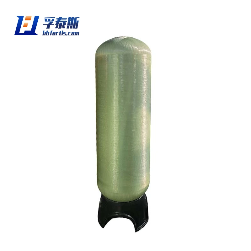 Fiberglass GFRP FRP Composite pressure vessel for filtration seawater FT-PV2472-4TB