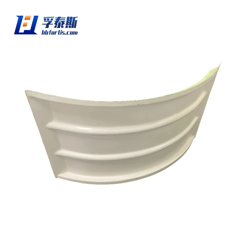FRP Fiberglass GFRP Light Weight Sewage Tank Cover Plate for Pharmaceutical Construction FT-STCP4