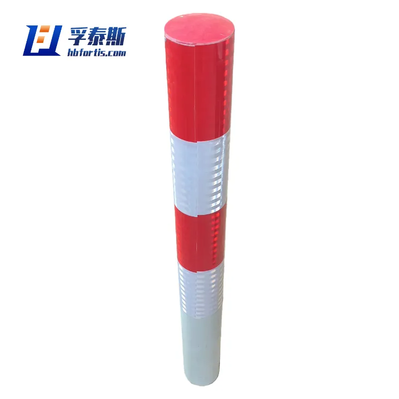 Fiberglass GFRP FRP Fence Rail for Barrier Green Belt Isolation FT-FR3