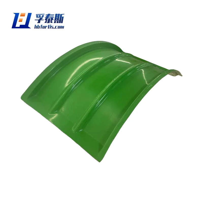 FRP Fiberglass GFRP Light Weight Sewage Tank Cover Plate for Municipal Industrial FT-STCP3
