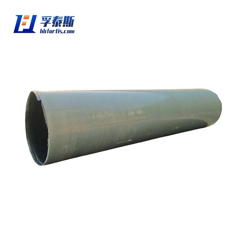 Fiberglass GFRP FRP pipe for water supply chemicals corrosive wastewater FT-Pp1500a