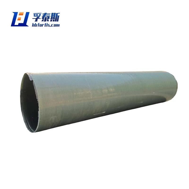 Fiberglass GFRP FRP pipe for water supply chemicals corrosive wastewater FT-Pp1500a
