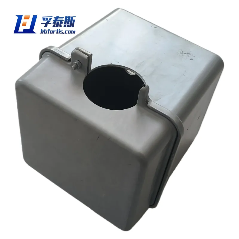 Fiberglass GFRP FRP Electrical Meter Cabinet for complex climates FT-EMCn-5