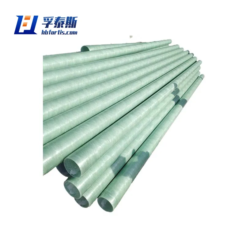 Fiberglass GFRP FRP pipe for water supply chemicals FT-Pp25