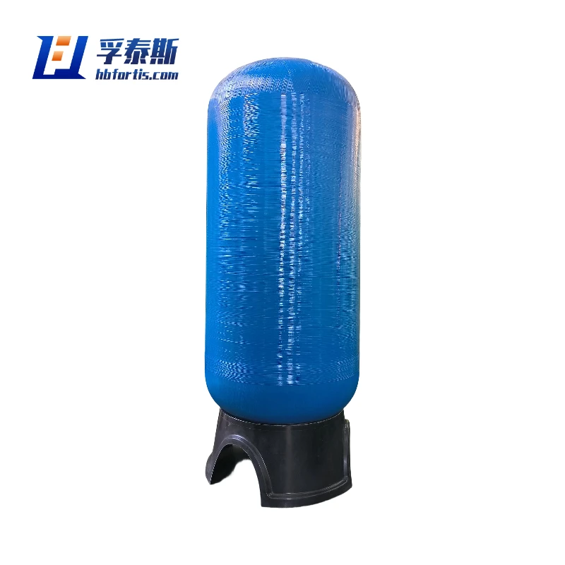 Fiberglass GFRP FRP Composite pressure vessel for Pure Water FT-PV2162-4TB