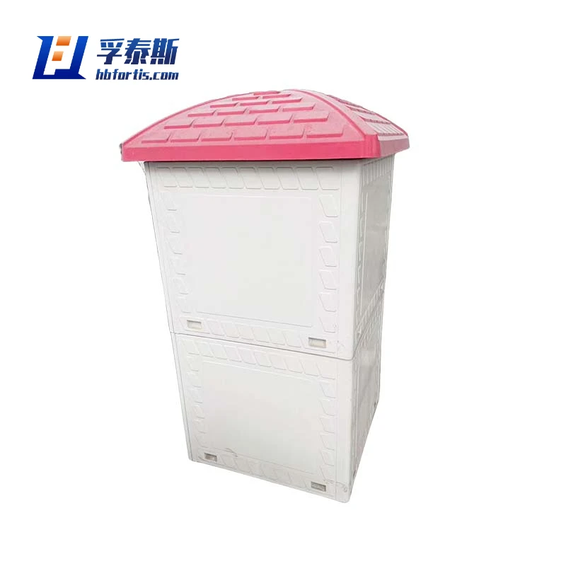 Fiberglass GFRP FRP Electrical Meter Cabinet for complex climates FT-EMCn-8