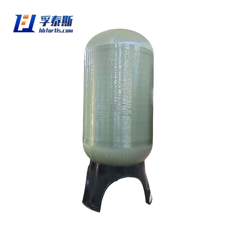 Fiberglass GFRP FRP Composite pressure vessel for filtration seawater FT-PV3672-4TB