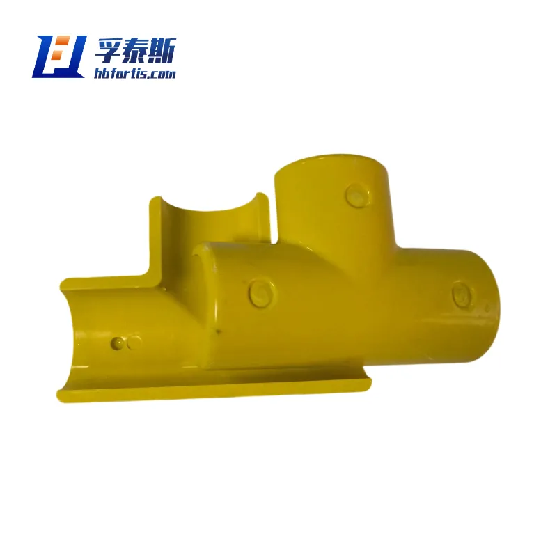 Fiberglass GFRP FRP Guardrails Connection Accessories for insulated FT-GCA-5