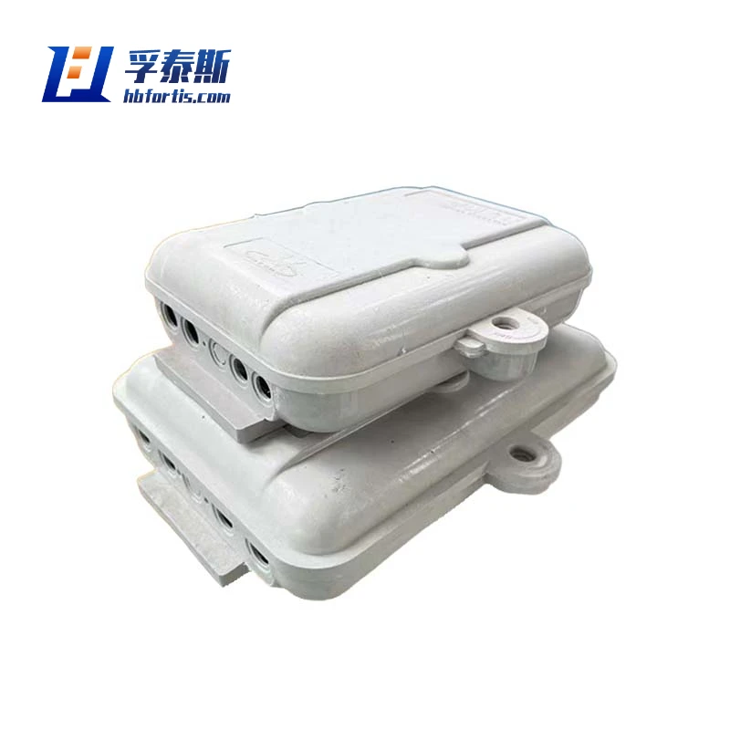 Fiberglass GFRP FRP Electrical Meter Cabinet for residential coastal areas FT-EMC 196