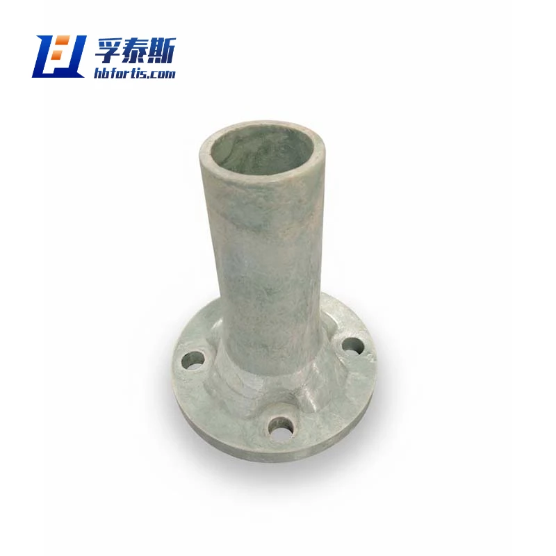 Fiberglass GFRP FRP Flange for FRP tank Connection Pipeline Flange Joint water Supply Wind FT-F3