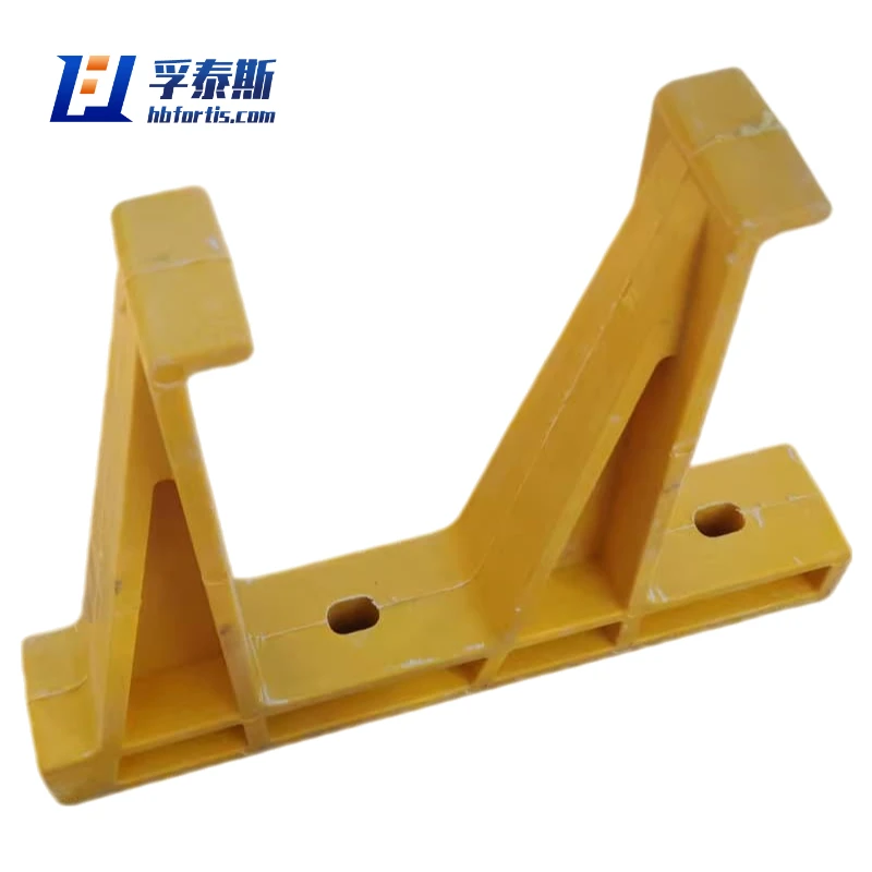 GFRP FRP Fiberglass Cable Support For Subway Tunnel Marine Vessel FT-CS3