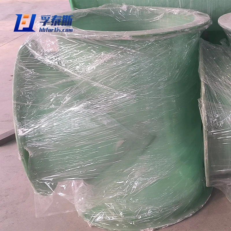 Fiberglass GFRP FRP Flange for FRP tank Connection Pipeline Flange Joint water Supply Wind FT-F4