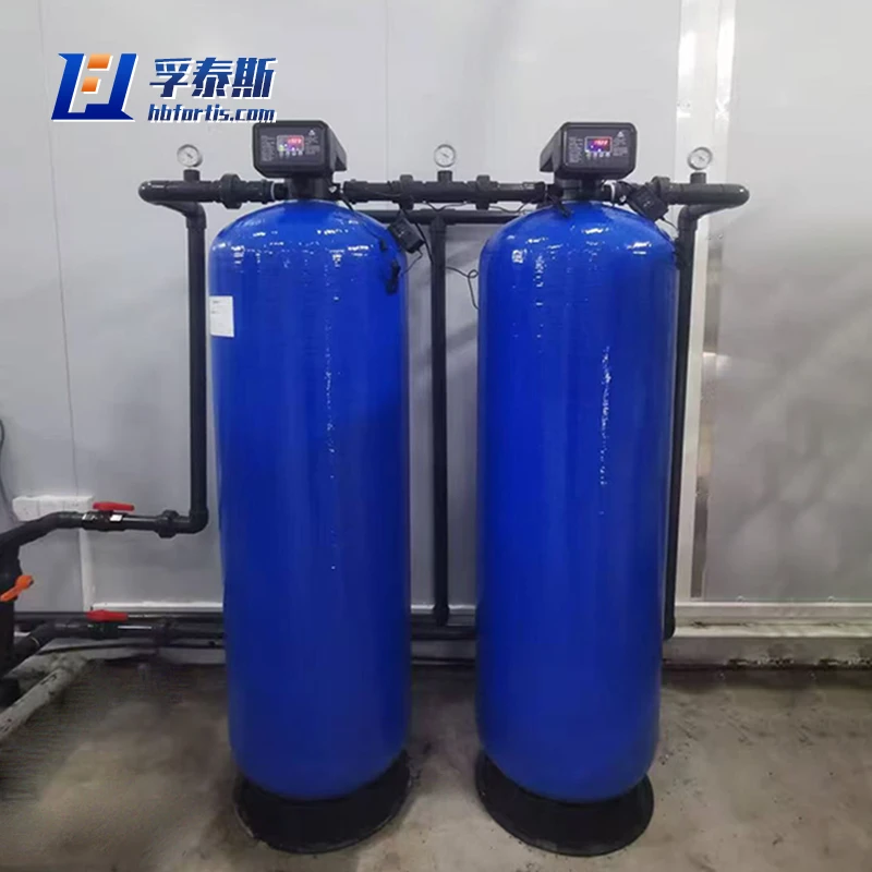 Fiberglass GFRP FRP Water Treating Equipment for chemical industry FT-WTE3