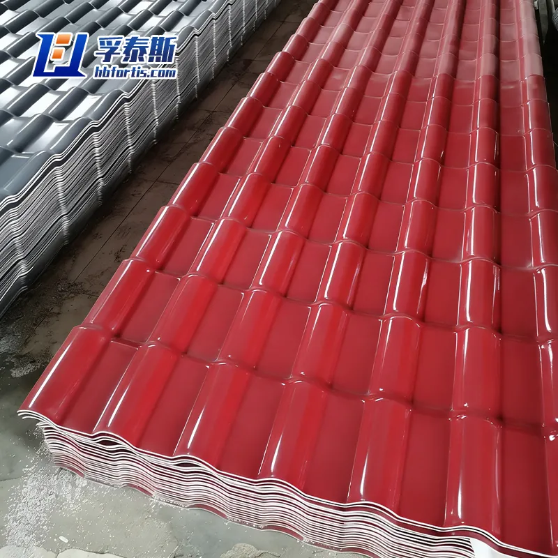 Fiberglass GFRP FRP Roofing for lighting belts sunroom greenhouse farm  FT-CA900r