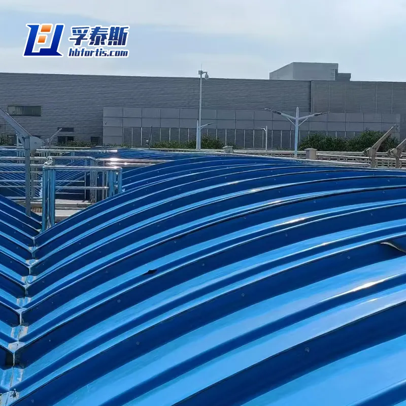 Fiberglass GFRP FRP Sewage Tank Cover Plate for Municipal Industria chemical plant to China Supplier