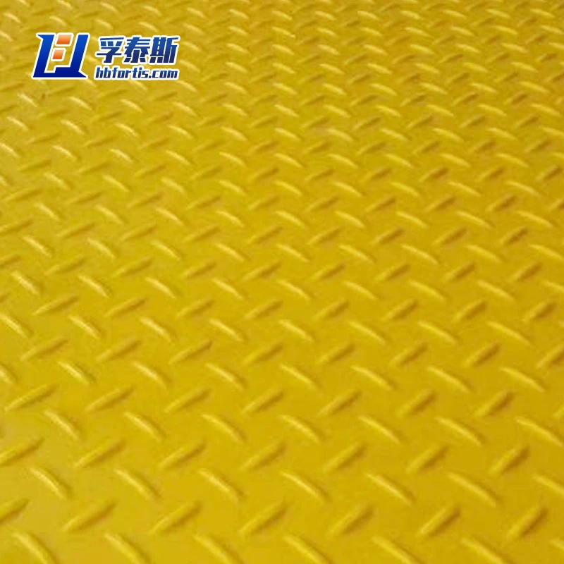 Fiberglass GFRP FRP Cover Plate Grating for clean workshop FT-G4030a in China supplier