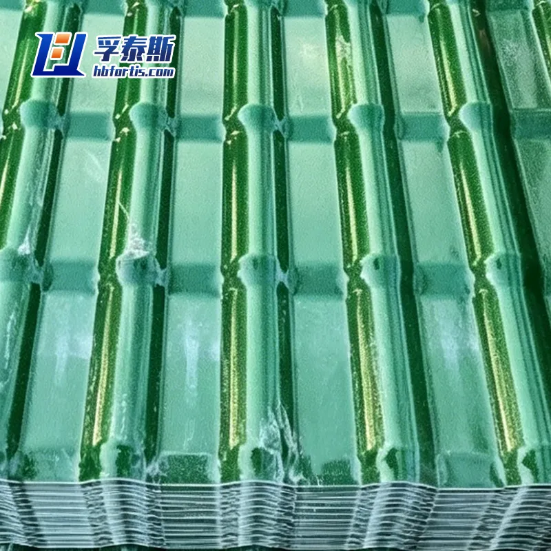 Fiberglass GFRP FRP Roofing for Building decoration and renovation FT-Ua30
