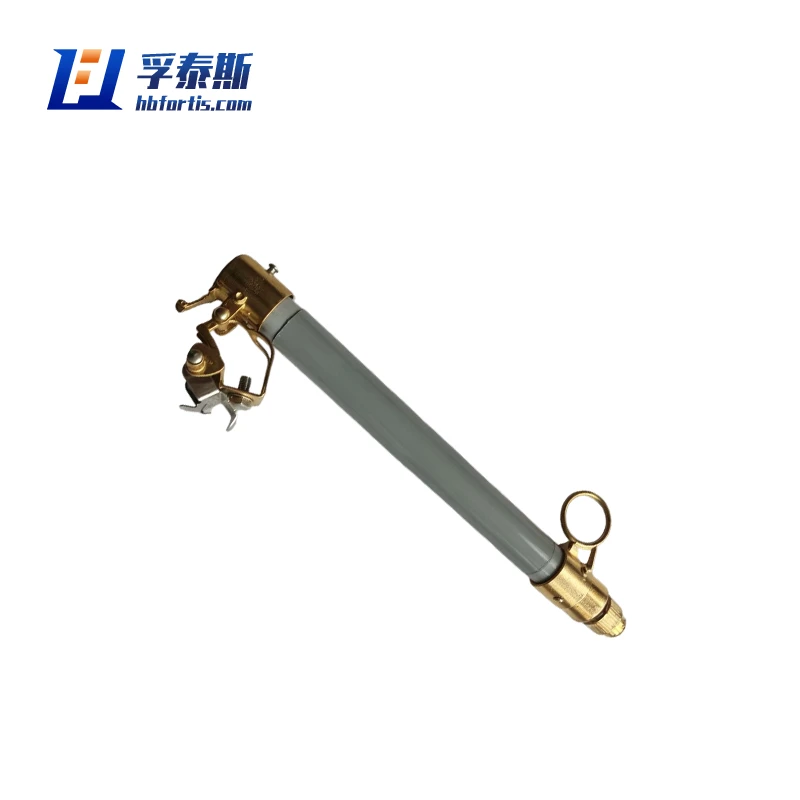 Electric Power System High-voltage Fuse Tube for Complete Fuse Assembly FT-FT1 to China Manufacturer