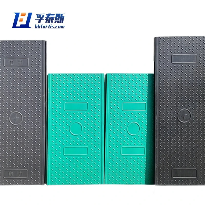 Fiberglass GFRP FRP Manhole cover Molded cover plate for expressways to China factory direct sale