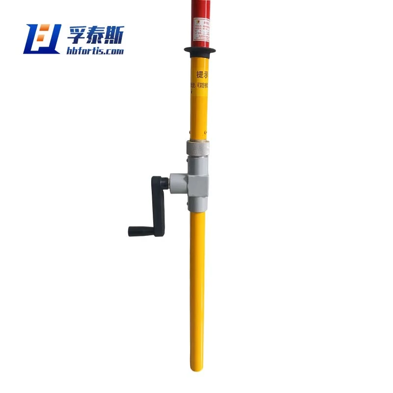Electric Power System Insulated Wire Stripping Operating Rod FT-IWSO1 to China factory outlet