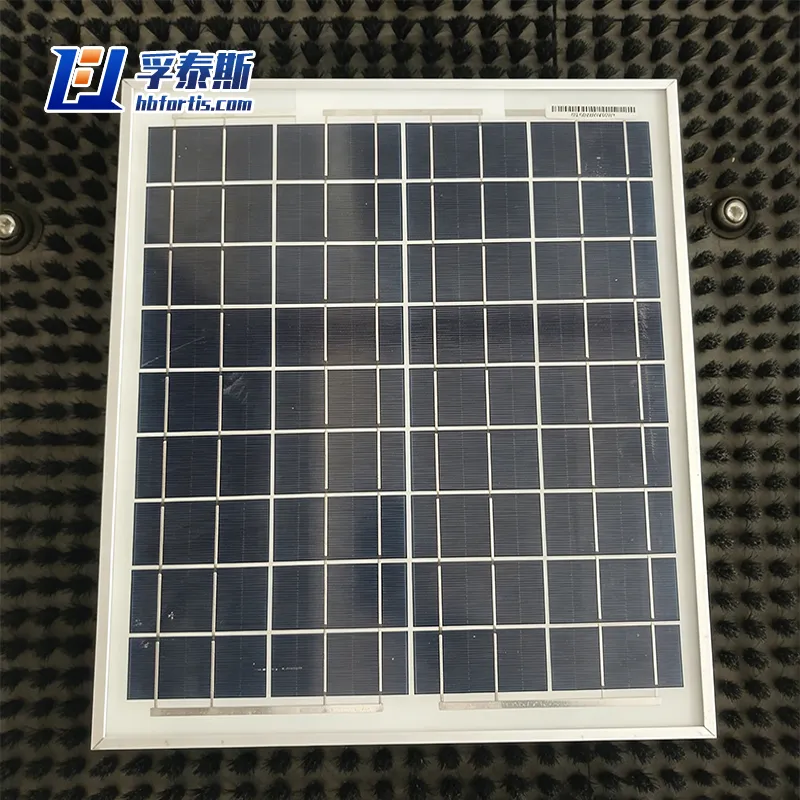 Electric Power System Solar Panel FT-SP1 to China factory outlet