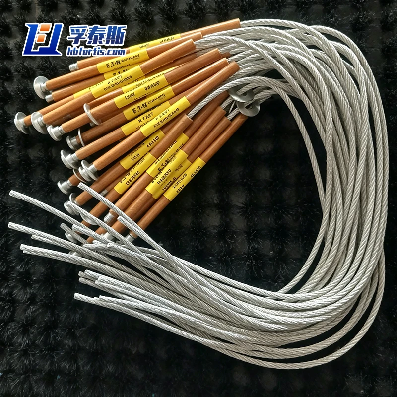 Electric Power System  High-Voltage Fuse FT-F3 to China factory outlet