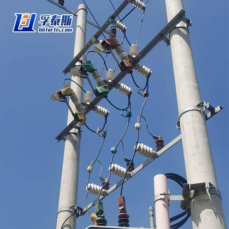 Electric Power System Outdoor Dropout Fuse Cutout FT-ODFC3 to China factory direct sale