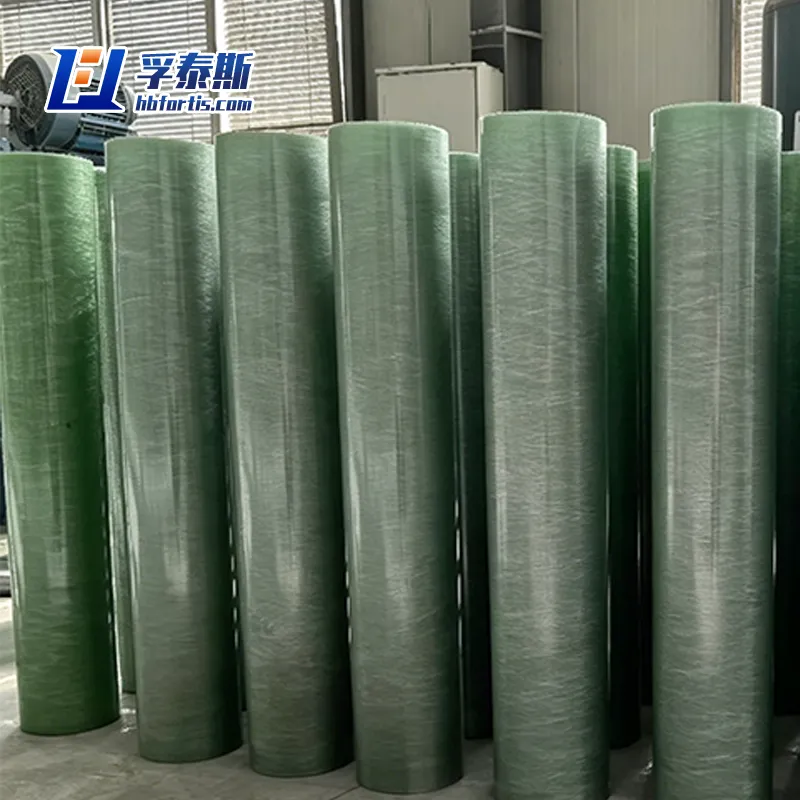 Fiberglass GFRP FRP Core shaft for High Precision Winding Slitting FT-CS1
