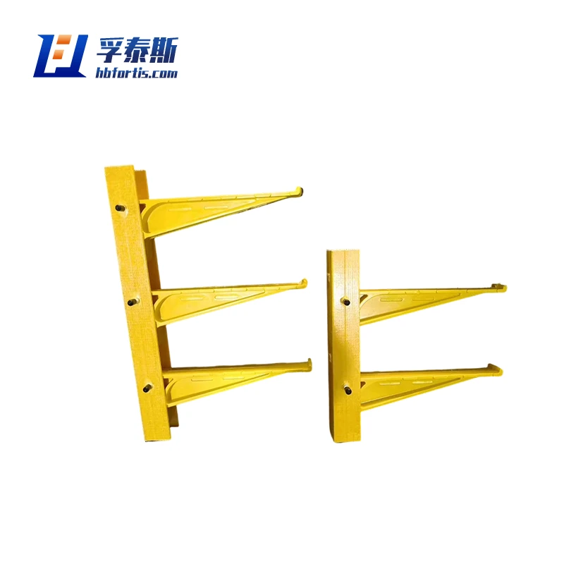 GFRP FRP Fiberglass Cable Support For Subway Tunnel FT-CS5 to China export merchant